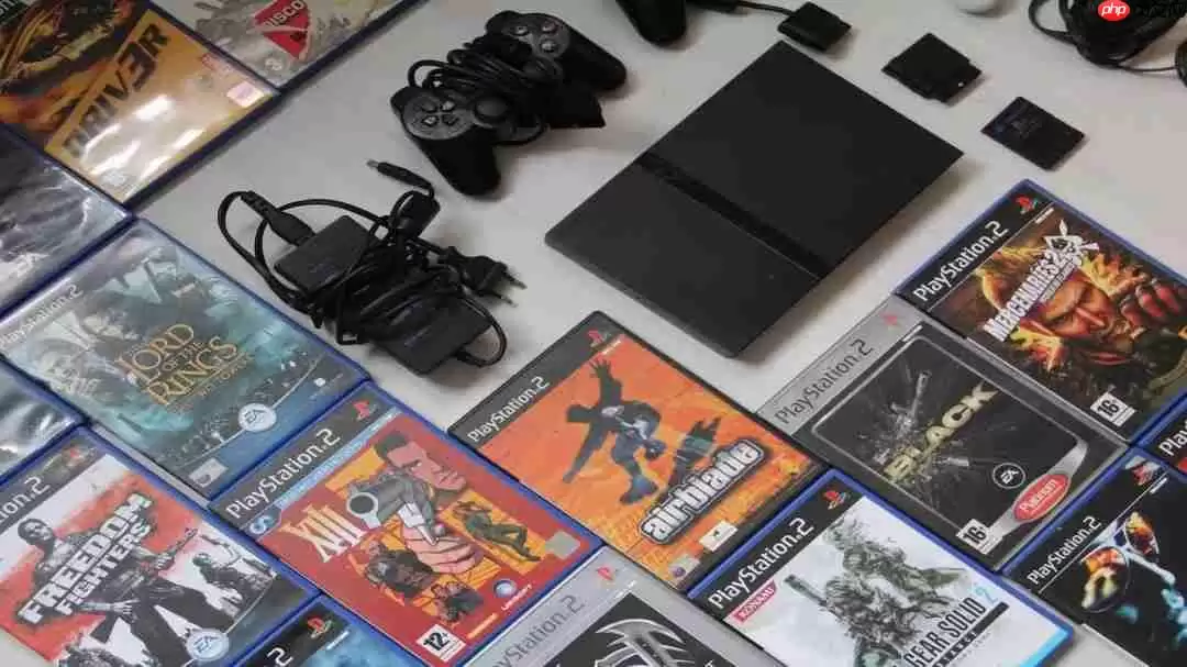 独占越来越少？PS5独占游戏数量仅为PS2同期的1/35