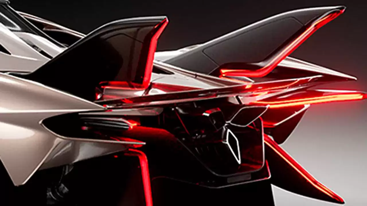 Apollo发布限量10台Evo量产超跑,起售价2447万