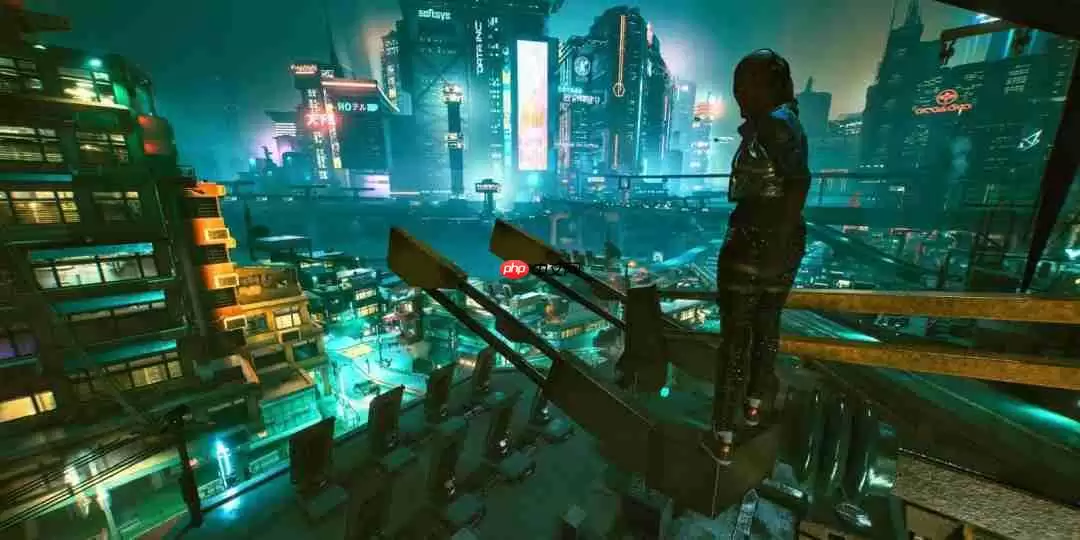 玩家认为《赛博朋克2077》不需要快速传送:没有意义!