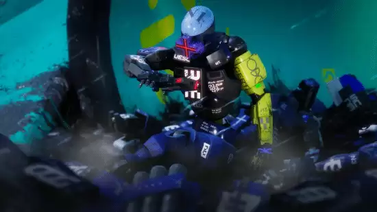 前艺术总监回应质疑:坚信《失落星船:马拉松》独特艺术价值