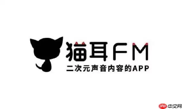猫耳FM网页版正式地址 最新入口