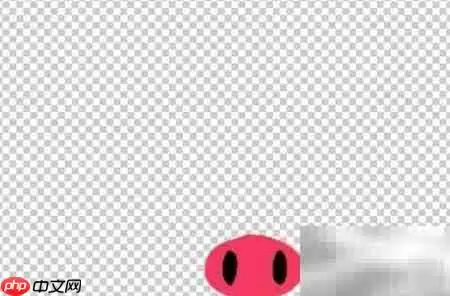 设计独特的猪头标志