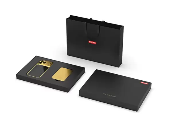 11299元起！京东京造推出Au99.99黄金手机壳：自带投资金条