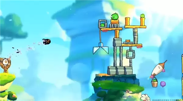 智能机必装手游!《愤怒的小鸟》宣布回归中国市场 金山世游独家发行运营