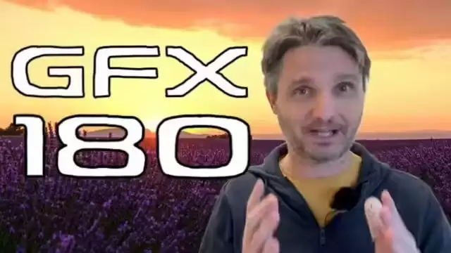 富士新一代GFX相机被曝将采用1.8亿像素传感器,超越顶级商业相机