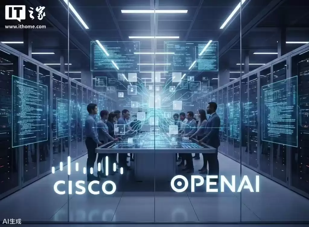 OpenAI与思科合作，Codex使企业软件缺陷修复效率提升最高15倍