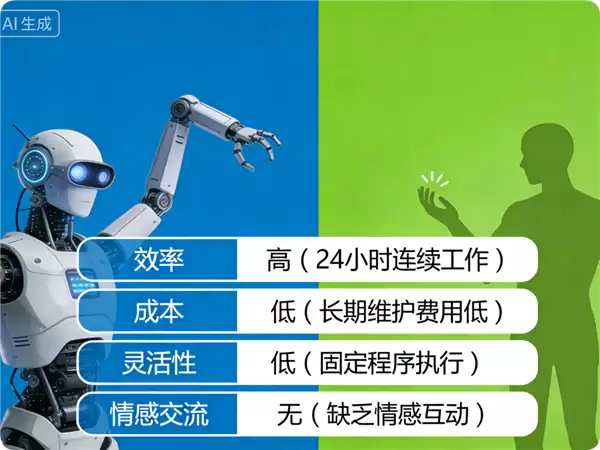人大教授:应该对机器人和AI征税 否则对使用劳动力的不公平 因为他们不用缴社保