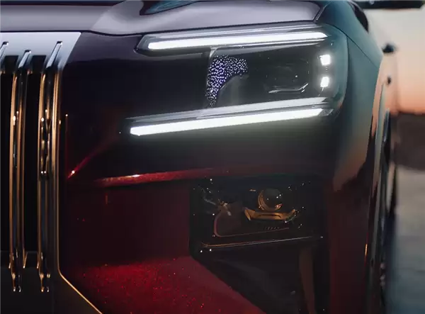 预计售价40万级 极氪8X官宣：吉利打造的“新能源宝马X5”来了