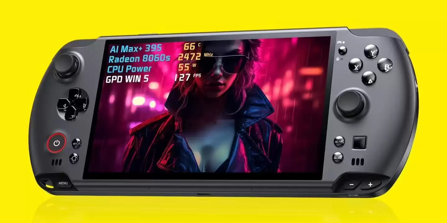 “Strix Halo”掌机GPD WIN 5将获Linux发行版Bazzite官方适配