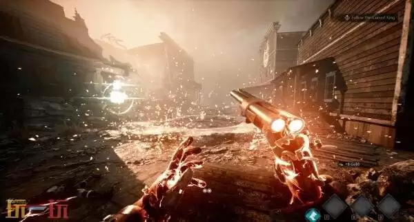 射击游戏《灵魂射手：死亡使者》2月19日登陆PS5和Xbox平台