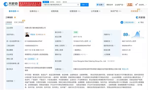 大规模关店后 西贝增资至1.02亿！贾国龙：一定对照人民日报评论反思 学习 改进
