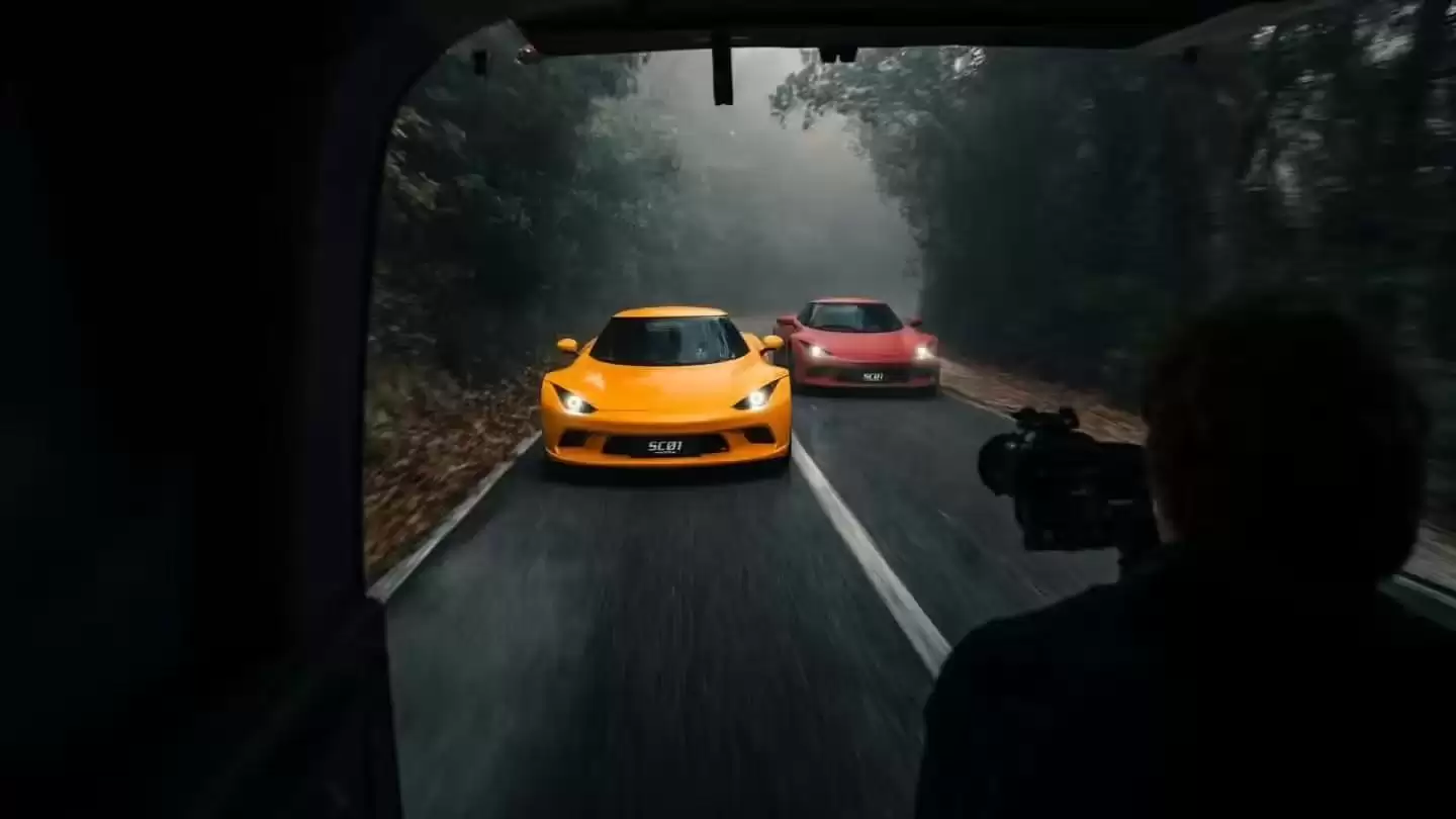 中国“小跑车”闯荡欧洲,SC01拟在意大利启动生产