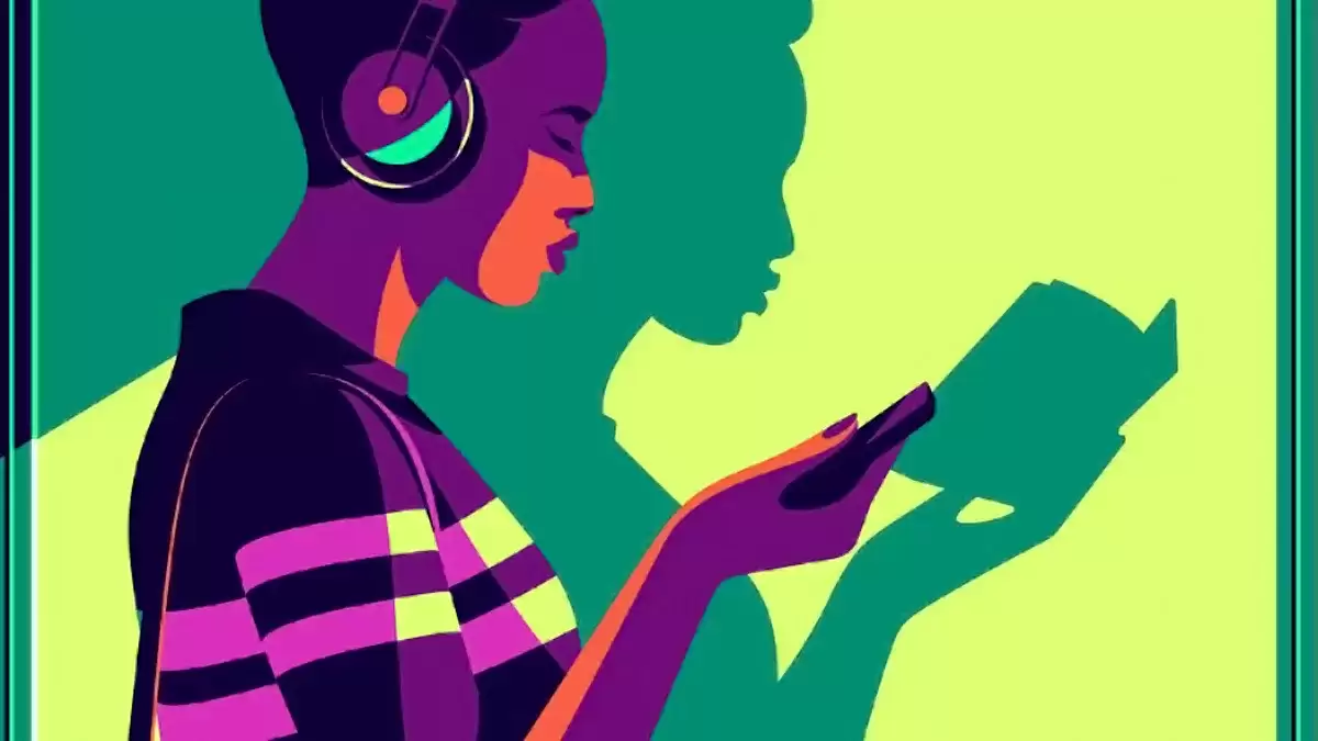 看书累了换听书:Spotify 探索听读同步,手机扫一扫、书本‘开口说话’