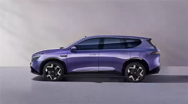 合资价格屠夫!全新东风日产SUV NX8将于第一季度上市