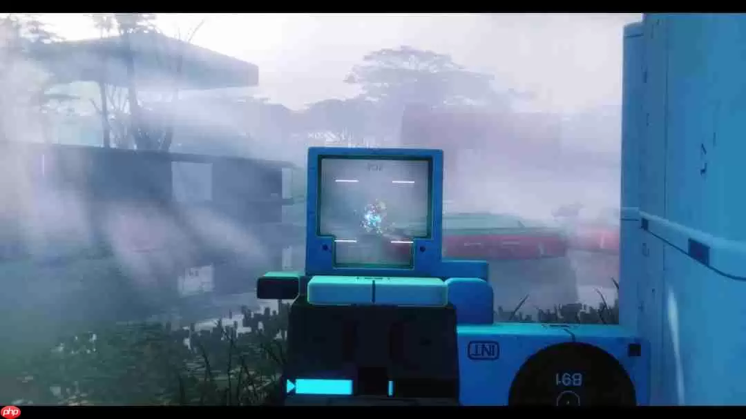 《失落星船:马拉松》将成首款5K渲染PS5Pro竞技游戏