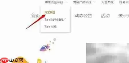 淘客链接获取方法