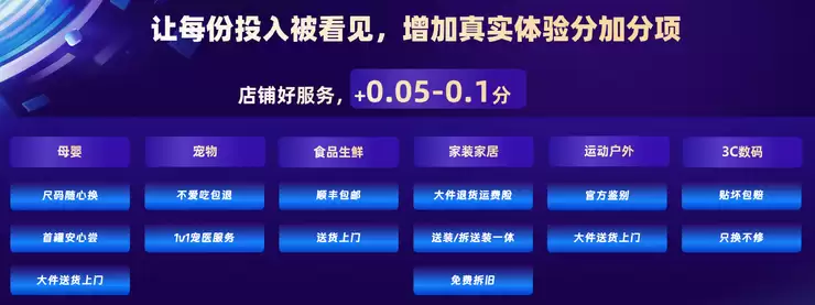 服务即增长!2026淘宝天猫加码优质商家扶持:更好服务,更多确定性增长