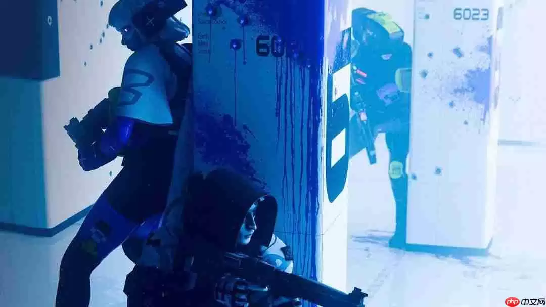 《失落星船:马拉松》将成首款5K渲染PS5Pro竞技游戏