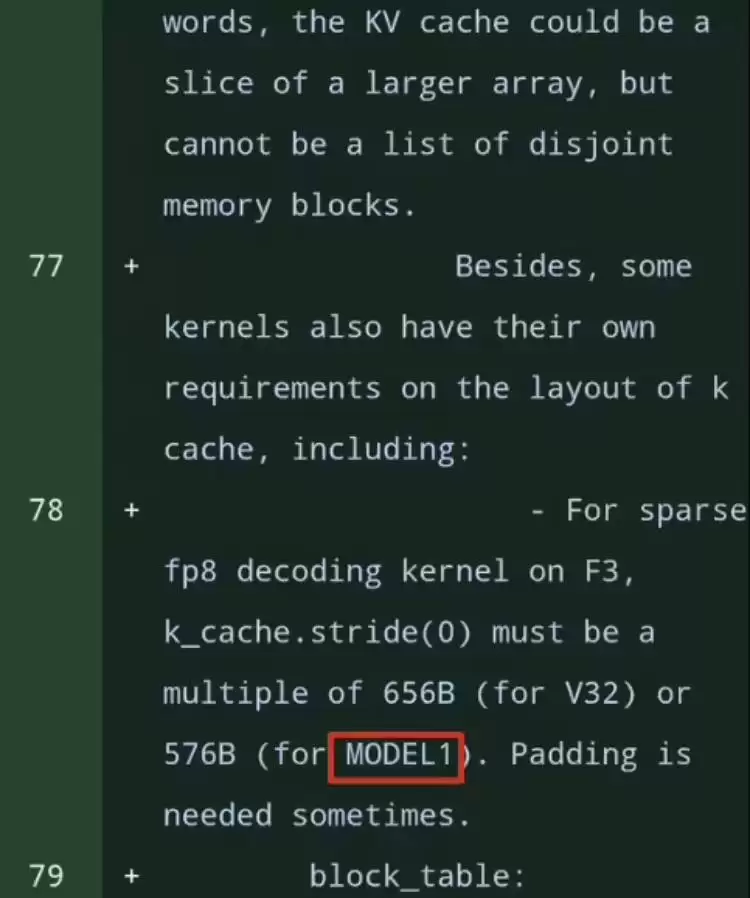 DeepSeek代码现神秘MODEL1，或预示V4大模型即将发布