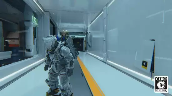 识质存在新实机曝光:月球基地中的机器人搭档萌翻全场
