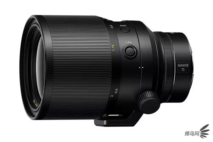 Z系统顶级镜头 尼克尓Z 58mm f/0.95 Noct售价53749元