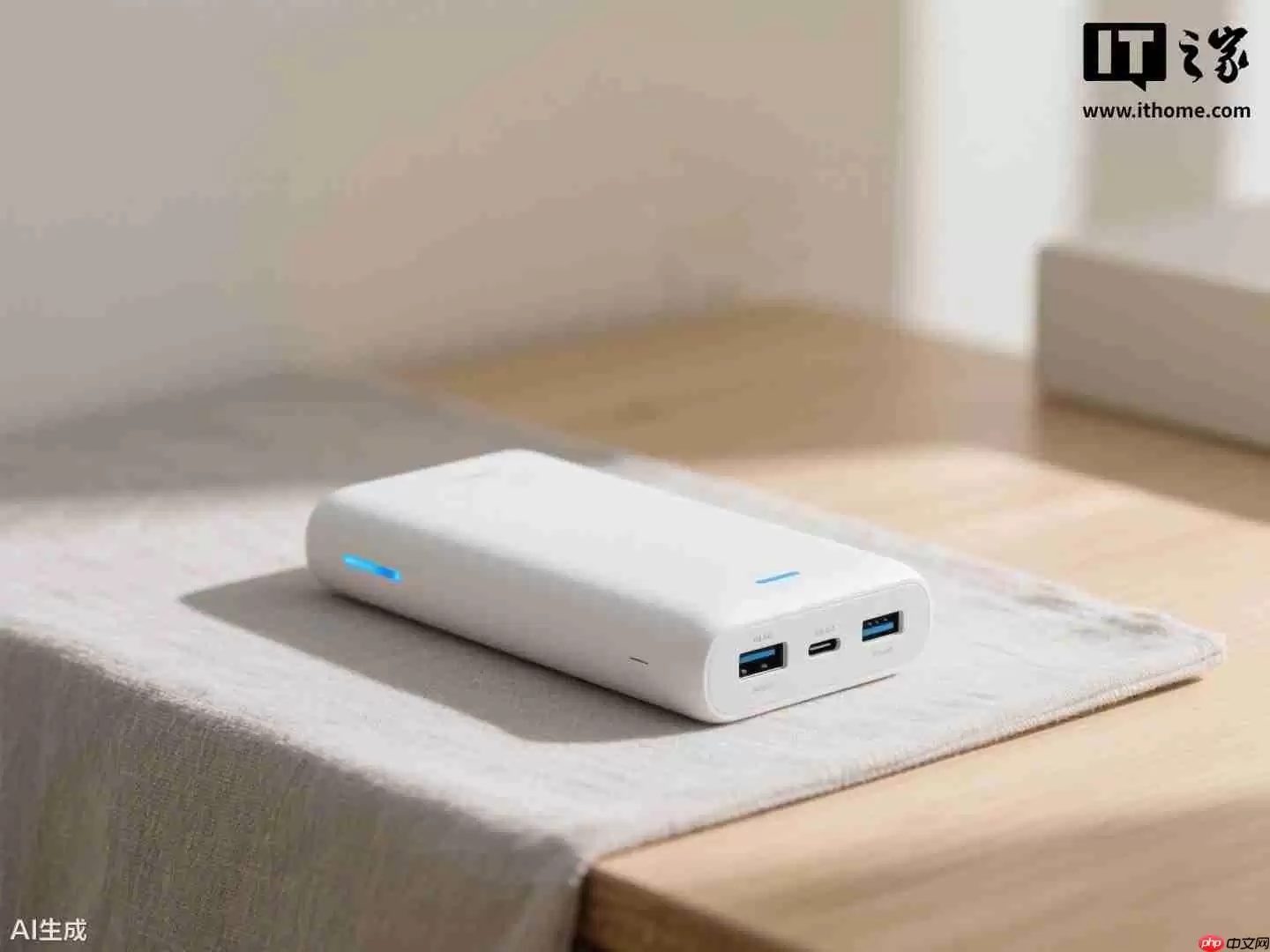 市场监督管理局：2025 年召回问题充电宝 139.77 万台