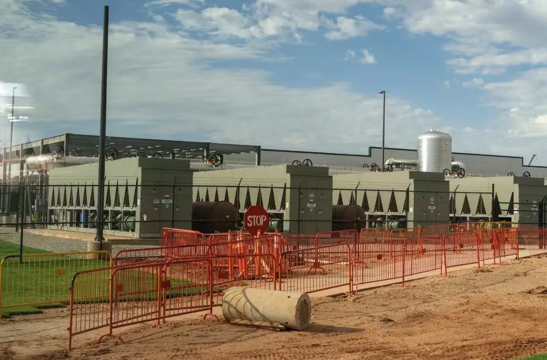 OpenAI:将自行承担“星际之门”项目能源费用