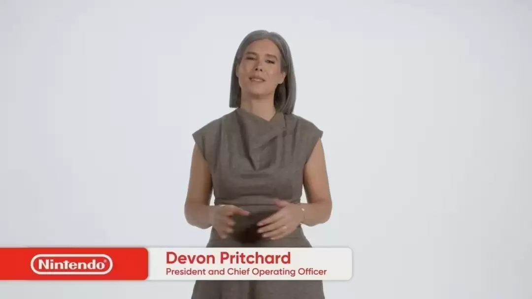 任天堂美国新总裁Devon Pritchard首亮相相寄语录游戏人