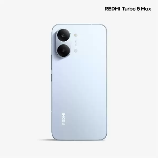 同档罕见!REDMI Turbo 5 Max支持100W快充+27W反充 秒变充电宝