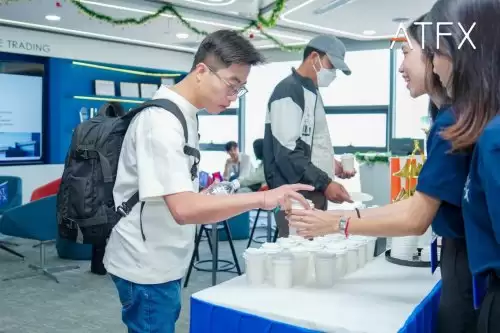 基本面+技术面双轮驱动:ATFX金边研讨会点燃用户学习热情