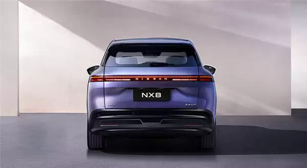 合资价格屠夫!全新东风日产SUV NX8将于第一季度上市