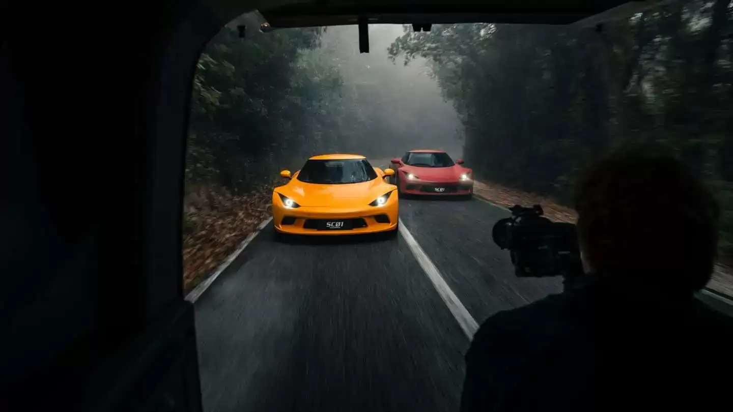 中国“小跑车”闯荡欧洲，SC01 拟在意大利启动生产