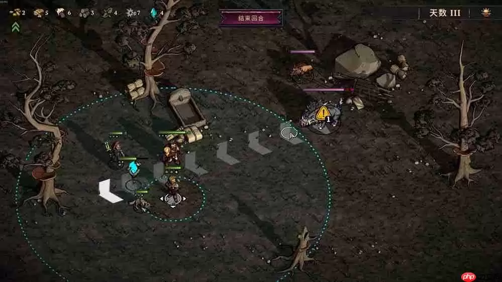 直面腐化!策略肉鸽《灾厄之石》抢先体验,八折开启