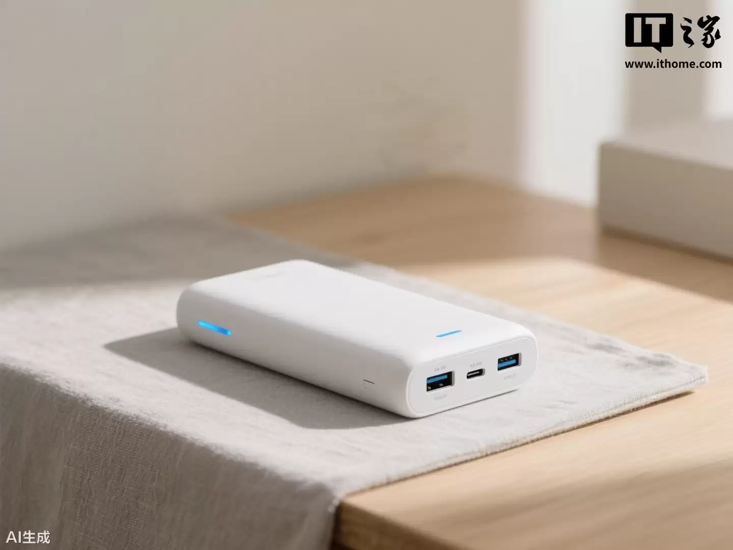 市场监督管理局:2025 年召回问题充电宝 139.77 万台