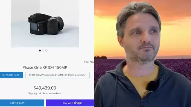 富士新款 GFX 相机被曝将采用 1.8 亿像素传感器,超越顶级商业相机