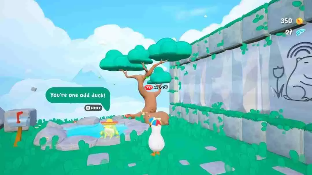 又一款独立游戏首曝来了 致敬解谜神作Fez 纸片马里奥!