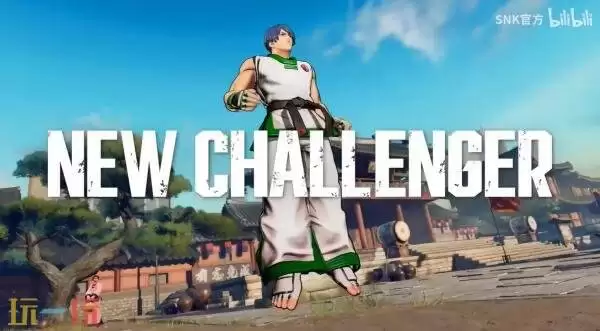 《饿狼传说:群狼之都》DLC角色「金在勋」1月22日正式上线!