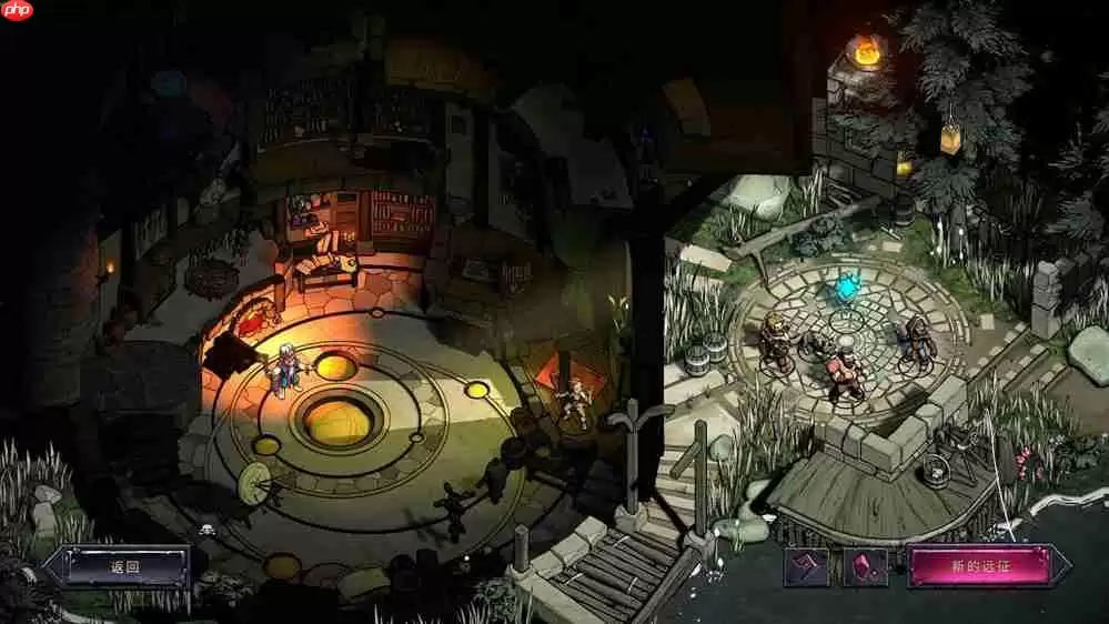 直面腐化!策略肉鸽《灾厄之石》抢先体验,八折开启