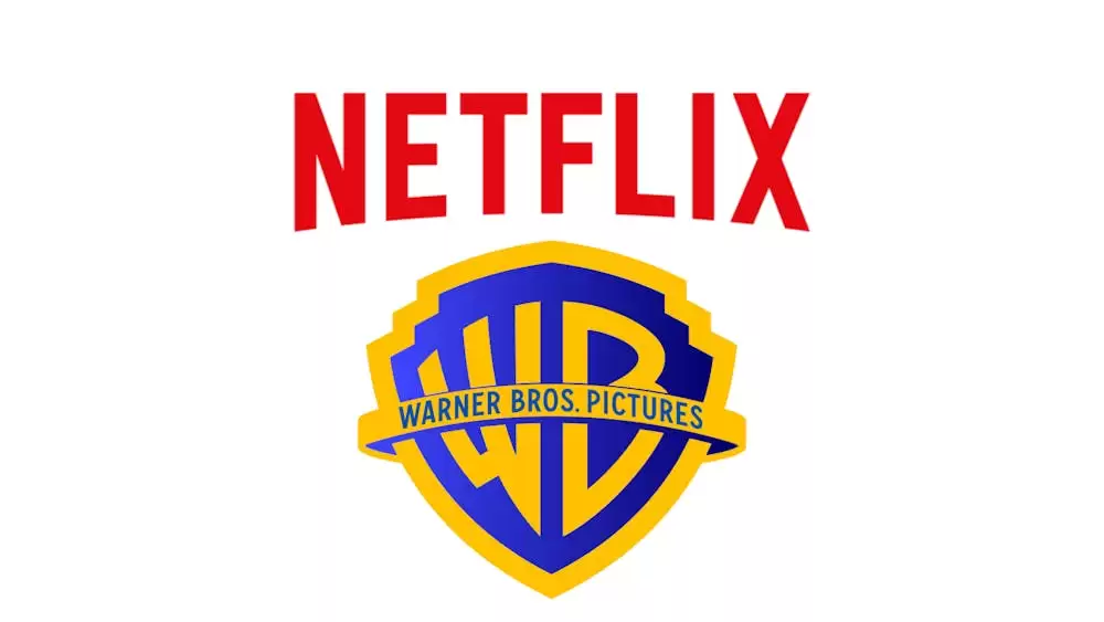 决战好莱坞：Netflix 突改收购方案，827 亿美元全现金并购华纳兄弟