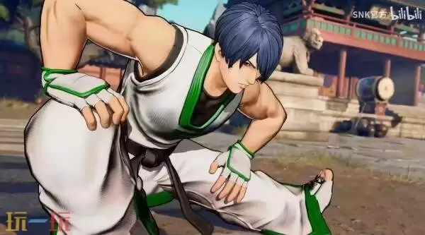 《饿狼传说:群狼之都》DLC角色「金在勋」1月22日正式上线!