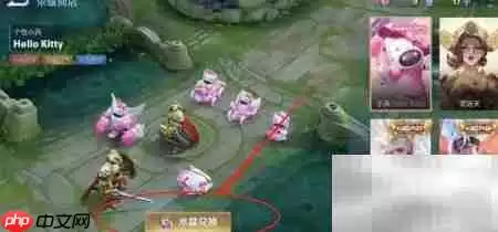 王者荣耀小兵皮肤获取方法