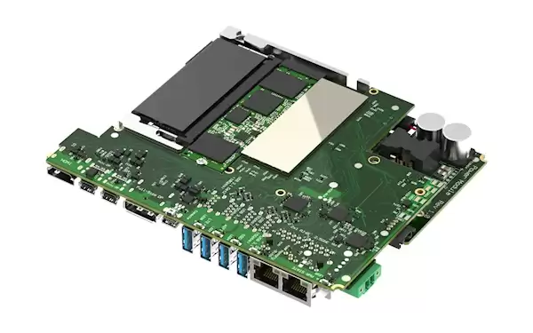 无风扇还迷你！工业PC用上AMD 12核心锐龙AI 9 HX 370