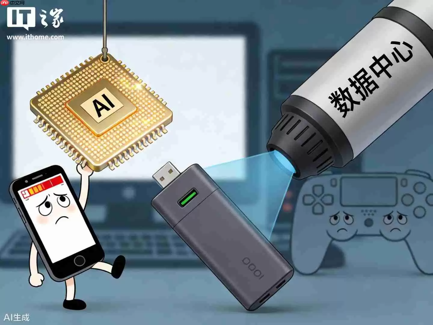 路透社:存储芯片价格飙升,消费电子产品制造商前景黯淡