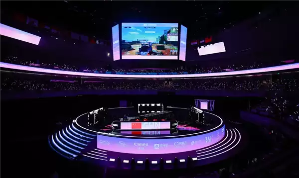 腾讯电竞与亚洲奥林匹克理事会官宣:十年合作