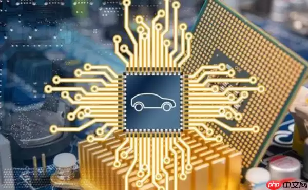 日本将建立车载半导体信息共享系统 计划今年4月建成