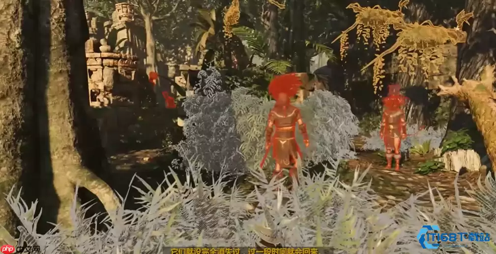 洞穴解谜全攻略:钩斧燃油机关一网打尽