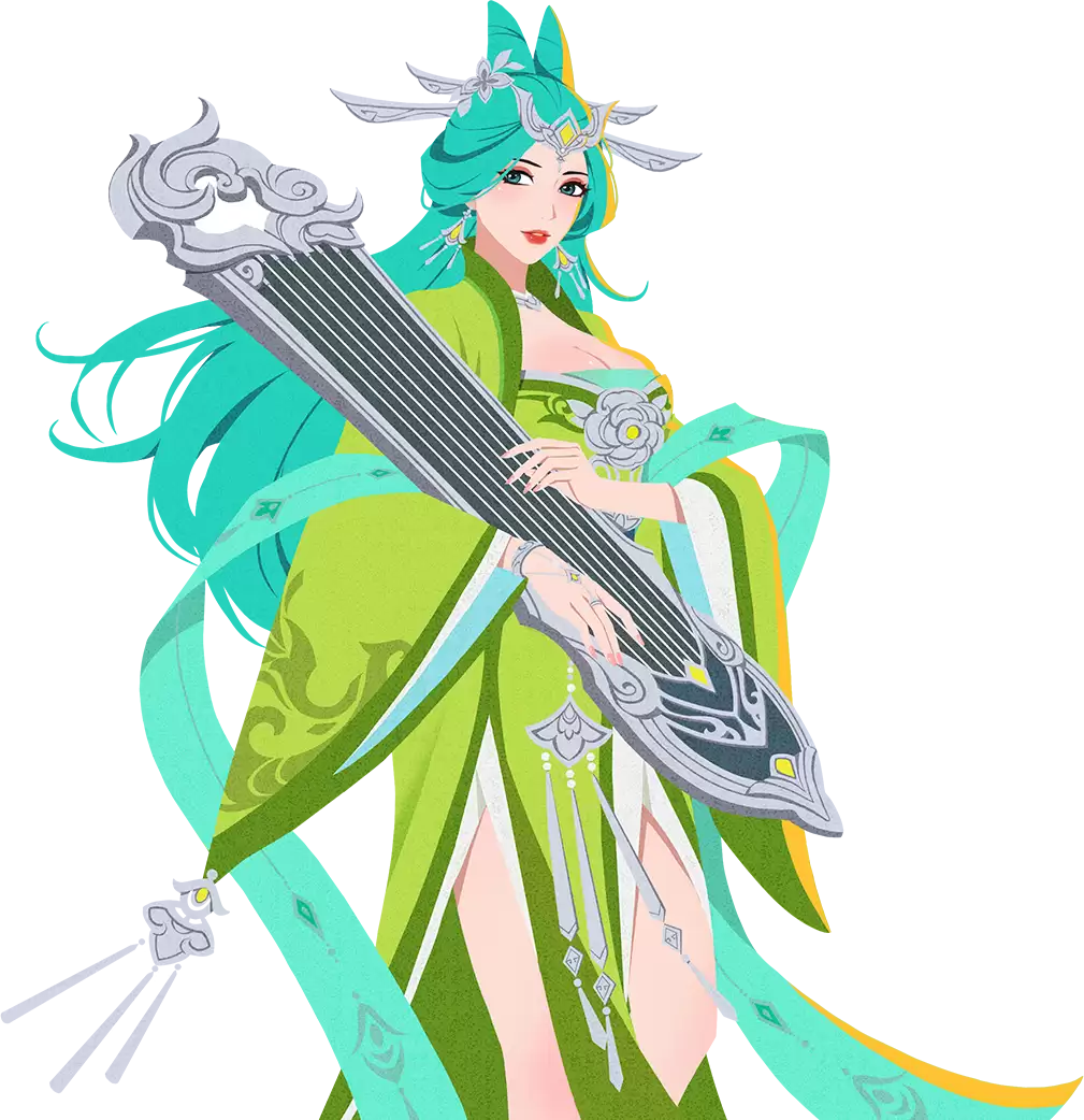 王者之弈英雄大全