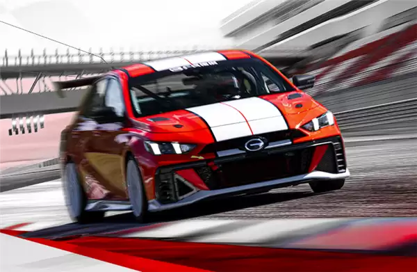 广汽传祺影豹R N1上市,9.8万元起进军平民赛车