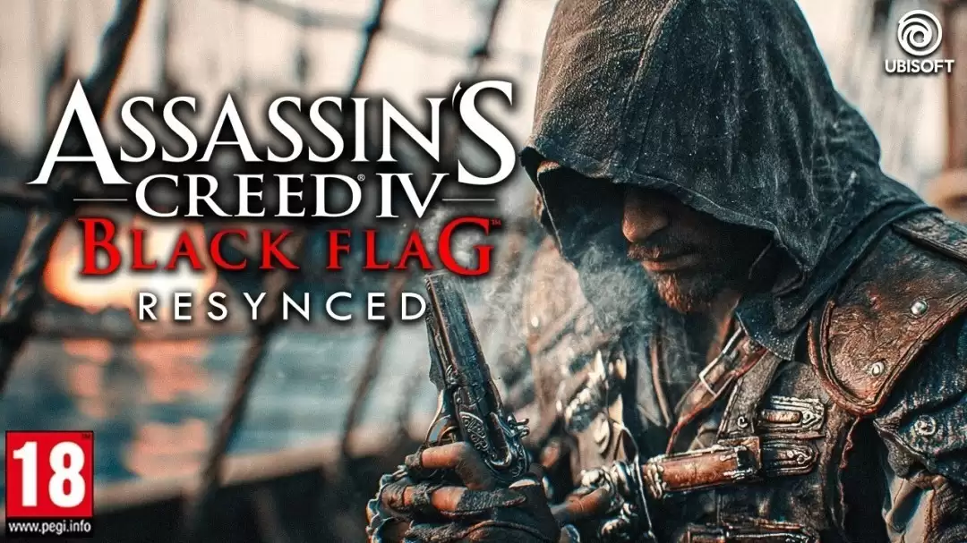 刺客信条4：黑旗重制版或延期 数月，开发团队优化中