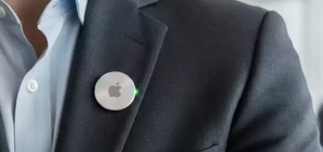 苹果拟推AI驱动圆形别针设备 2027年亮相